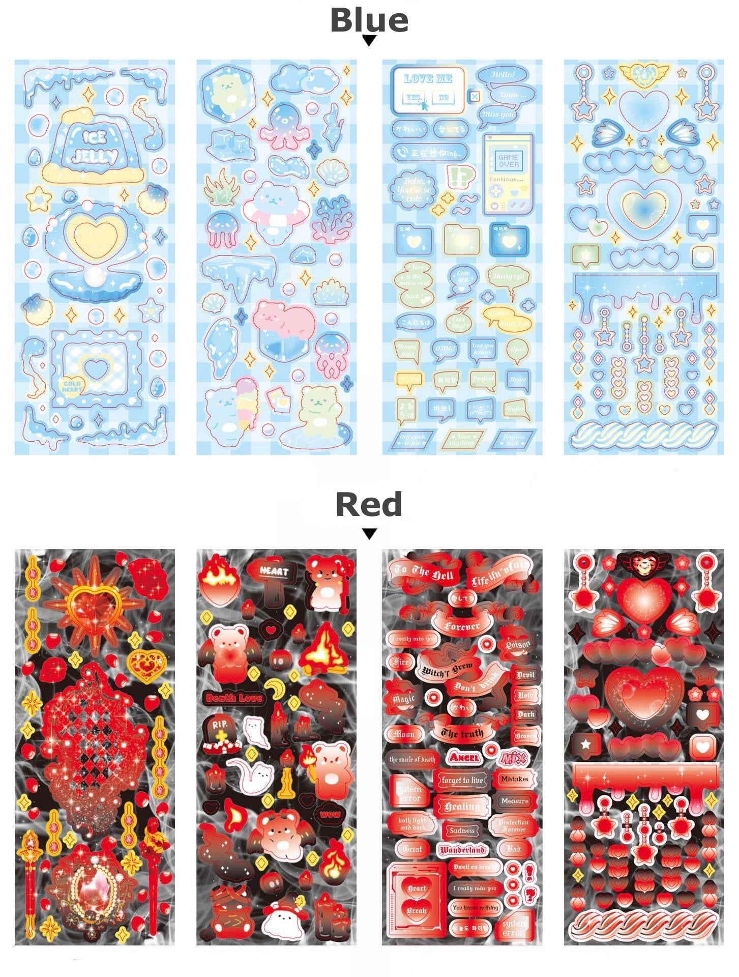 Photo Frame Sticker Pack