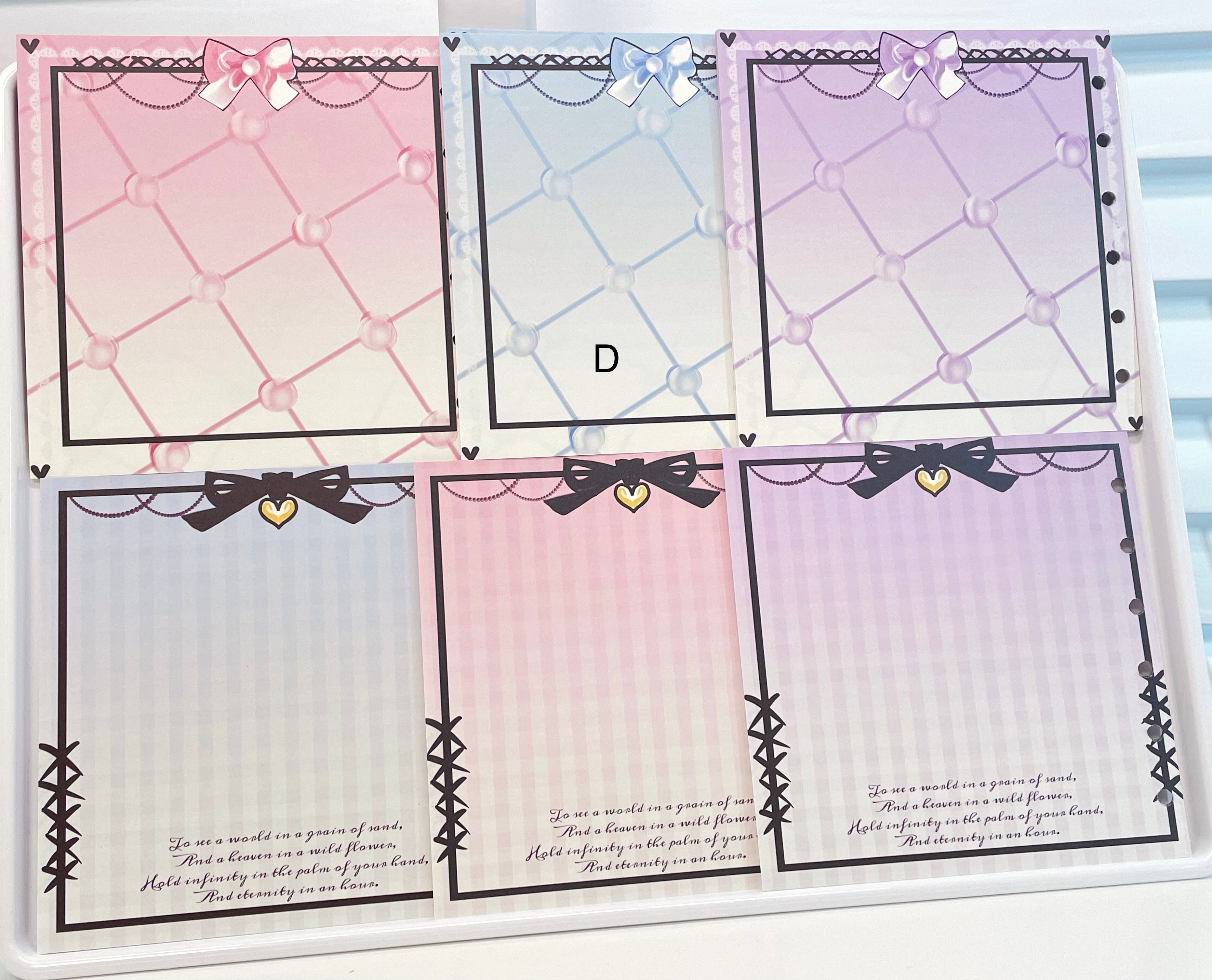 Kpop photo card collect book album