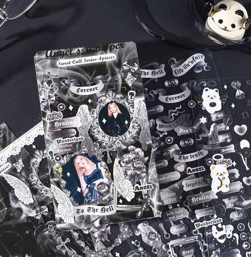 Photo Frame Sticker Pack