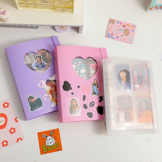 kpop binder
