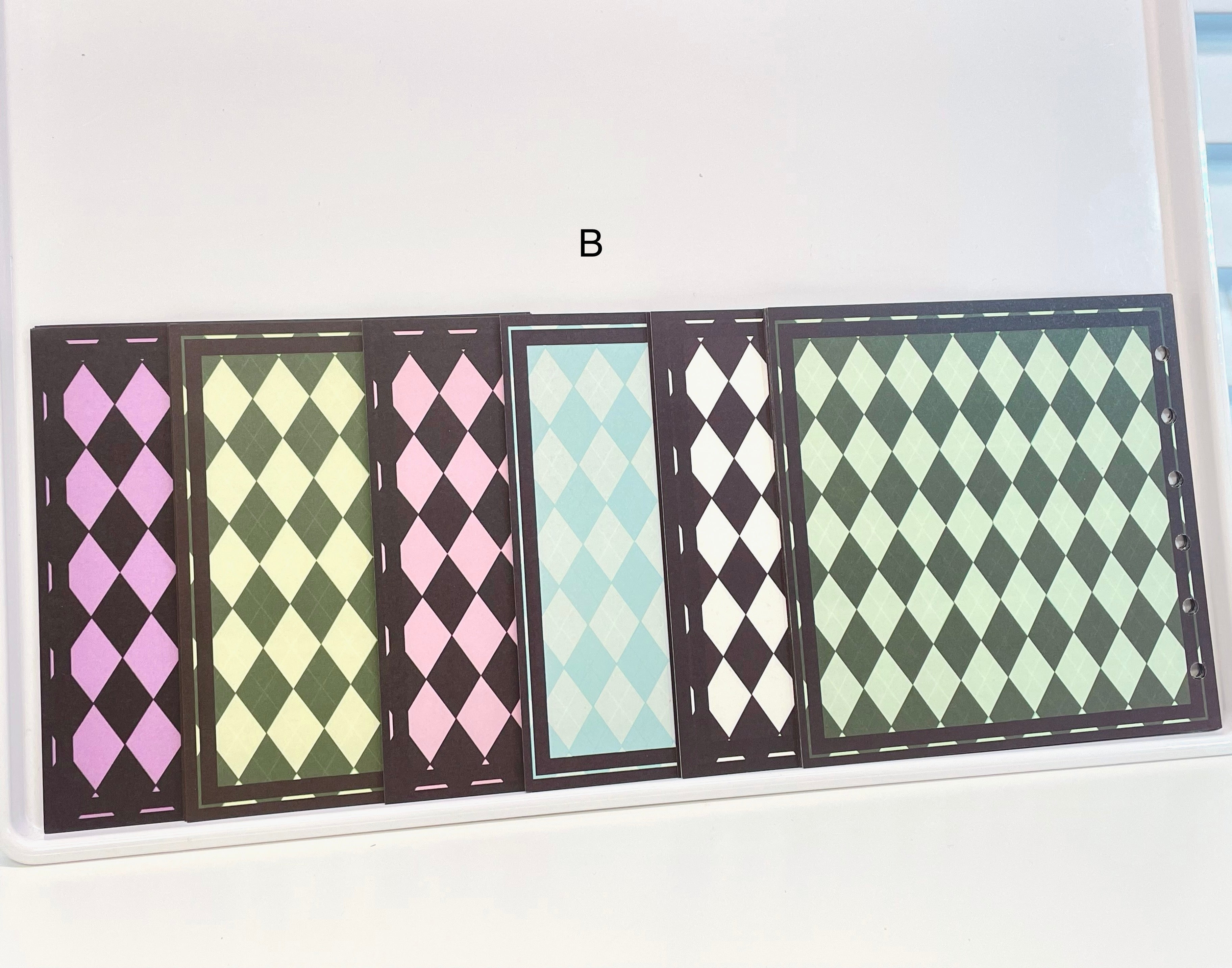 Kpop photo card collect book album