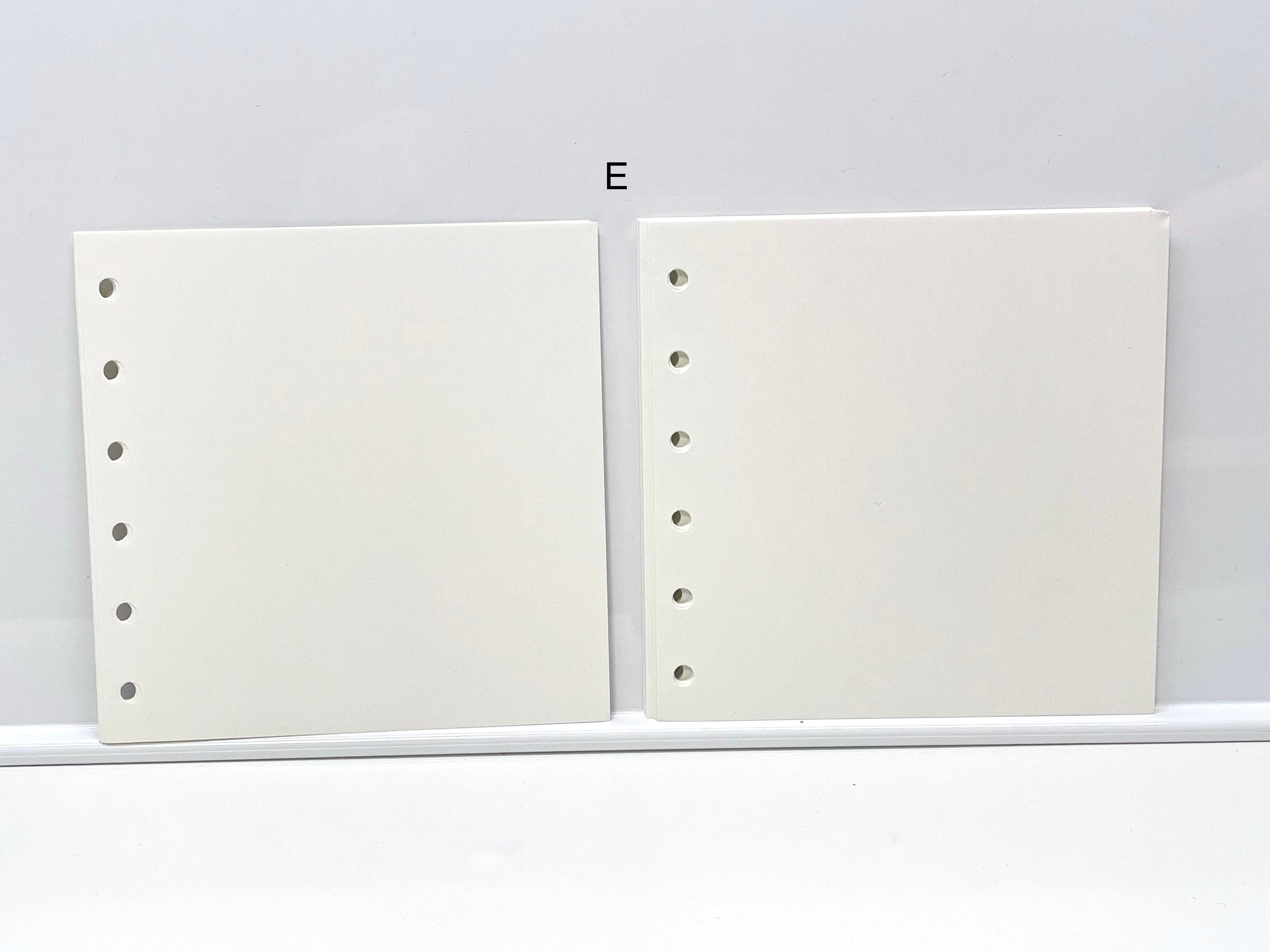 Kpop photo card collect book album