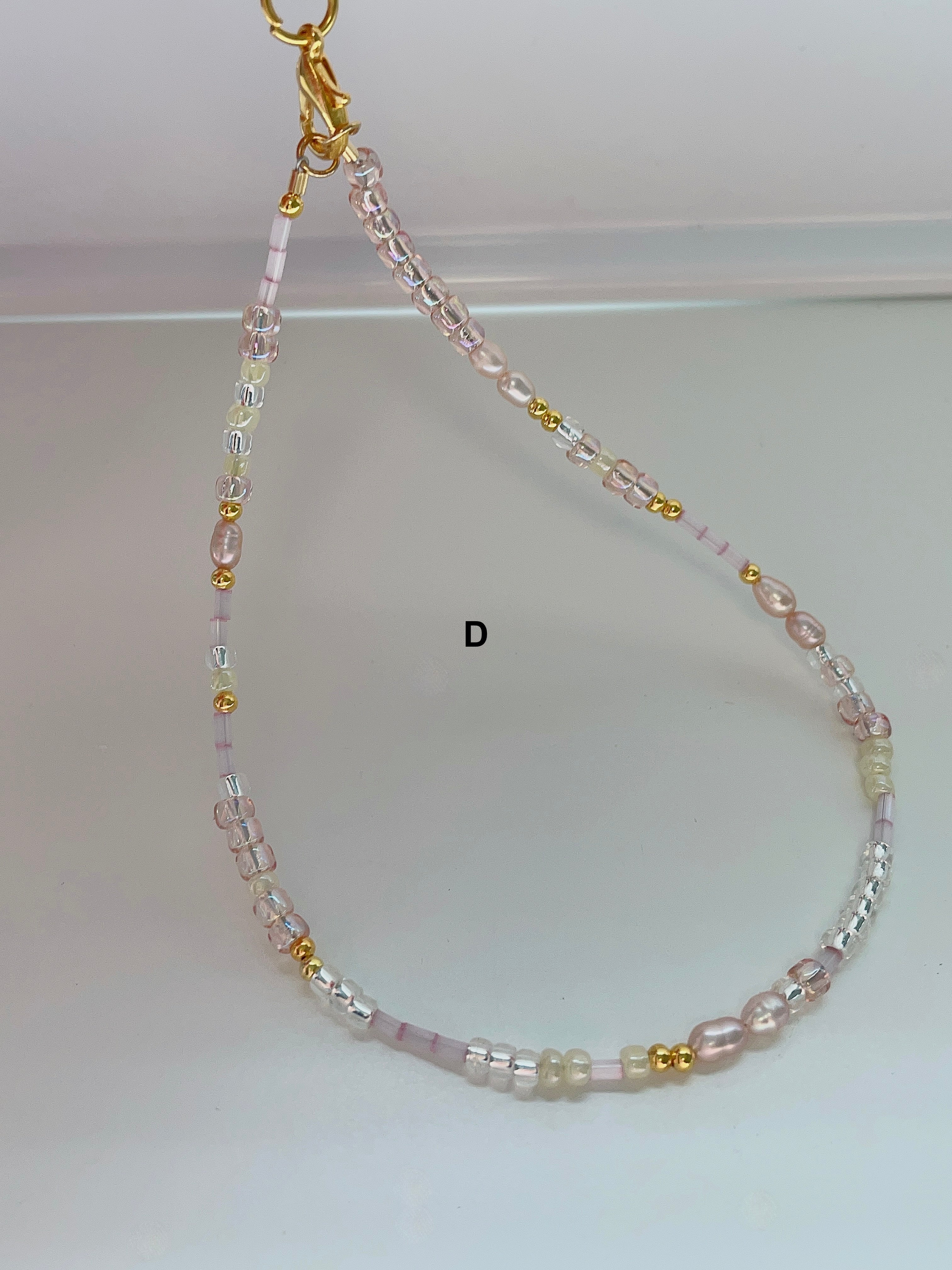 Beaded Phone Strap