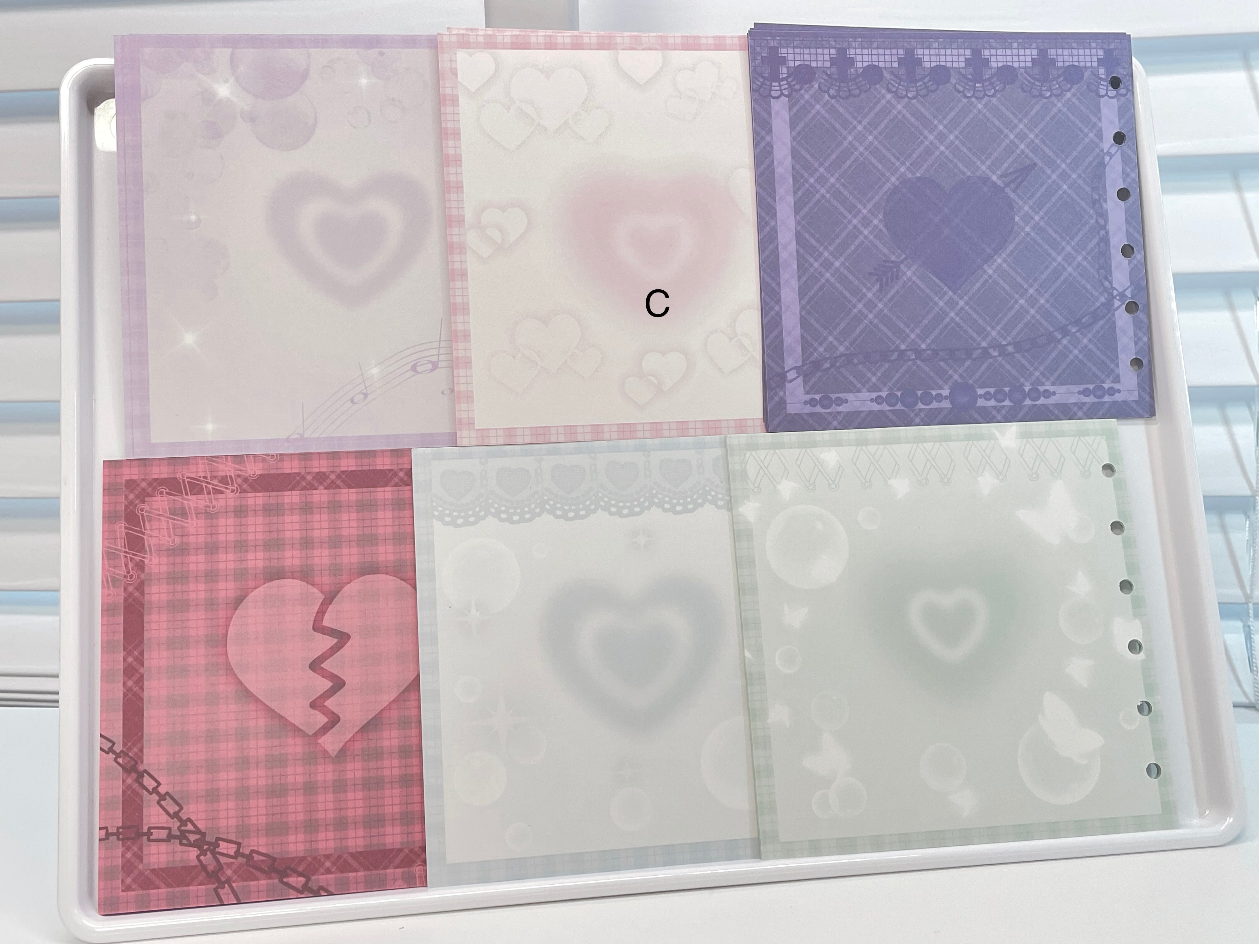 Kpop photo card collect book album