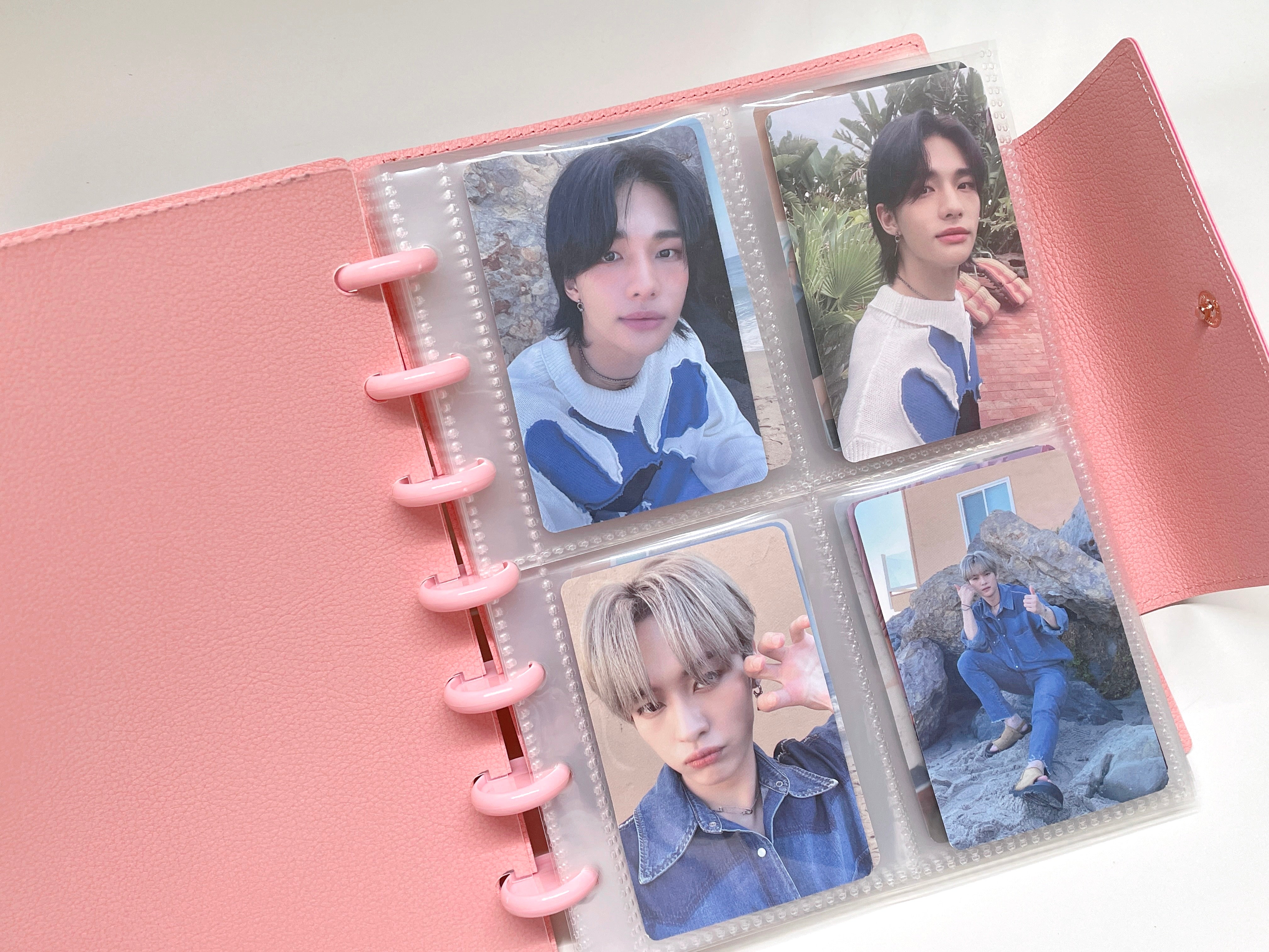 Ringnote Photo Binder