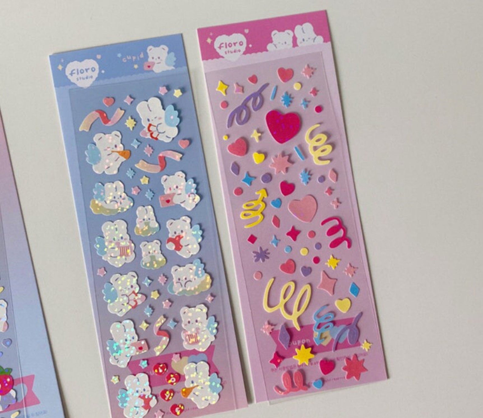 Bunny Toploader Sticker