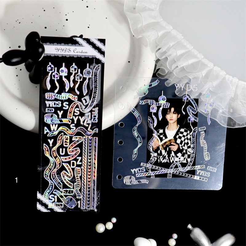 Polco Toploader Sticker