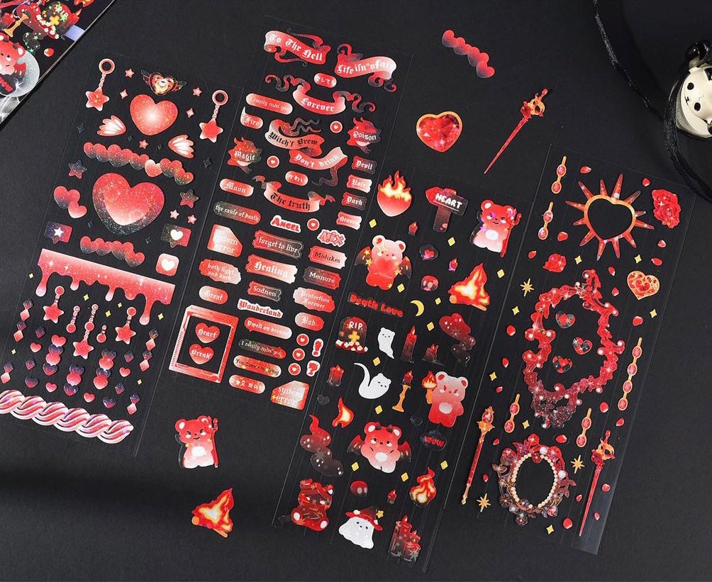 Photo Frame Sticker Pack