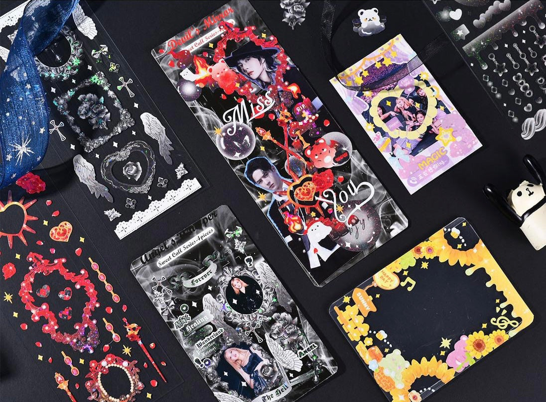 Photo Frame Sticker Pack