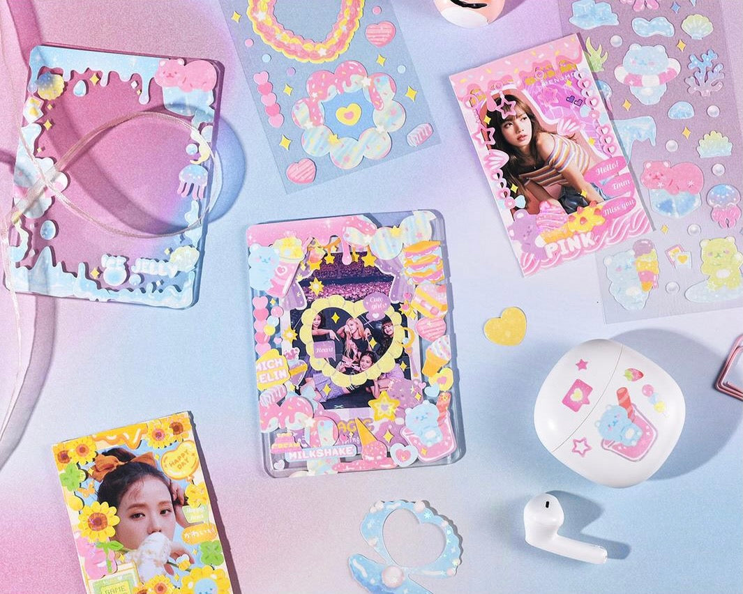 Photo Frame Sticker Pack