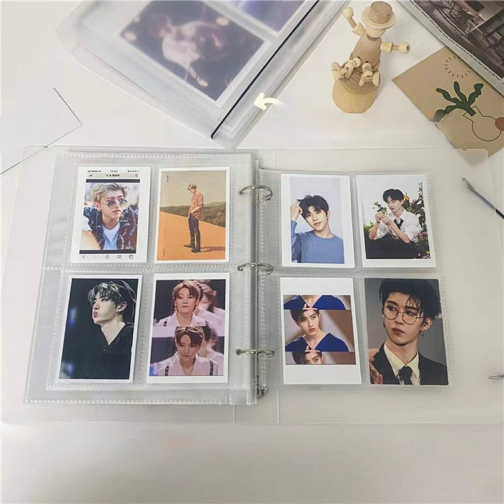 Capture Timeless Moments with our 4 Inch Photo Album - Your Personal ...