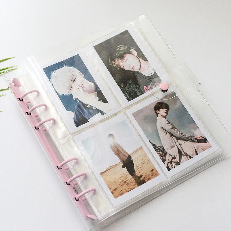Photocard Collect Album