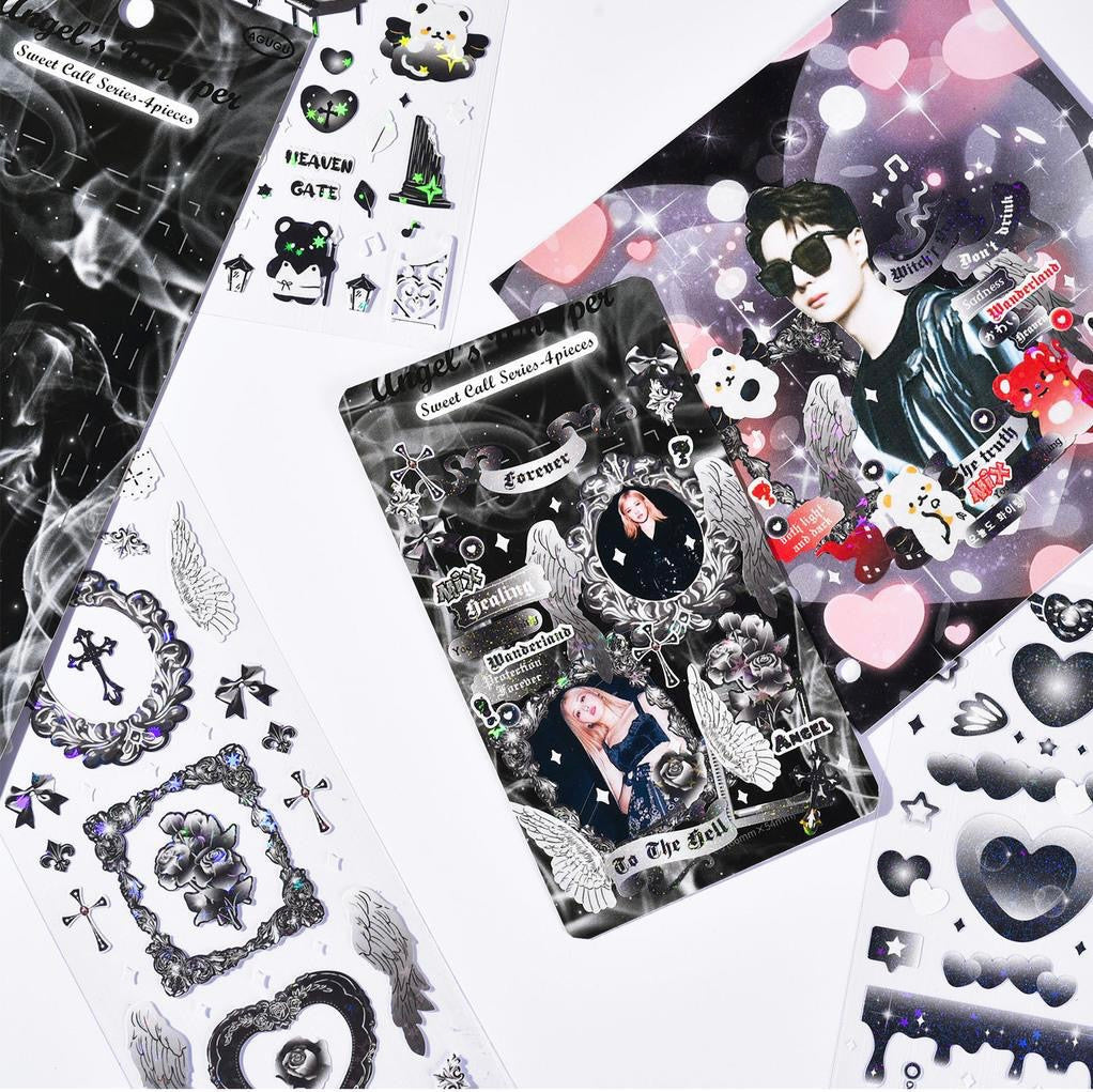 Photo Frame Sticker Pack