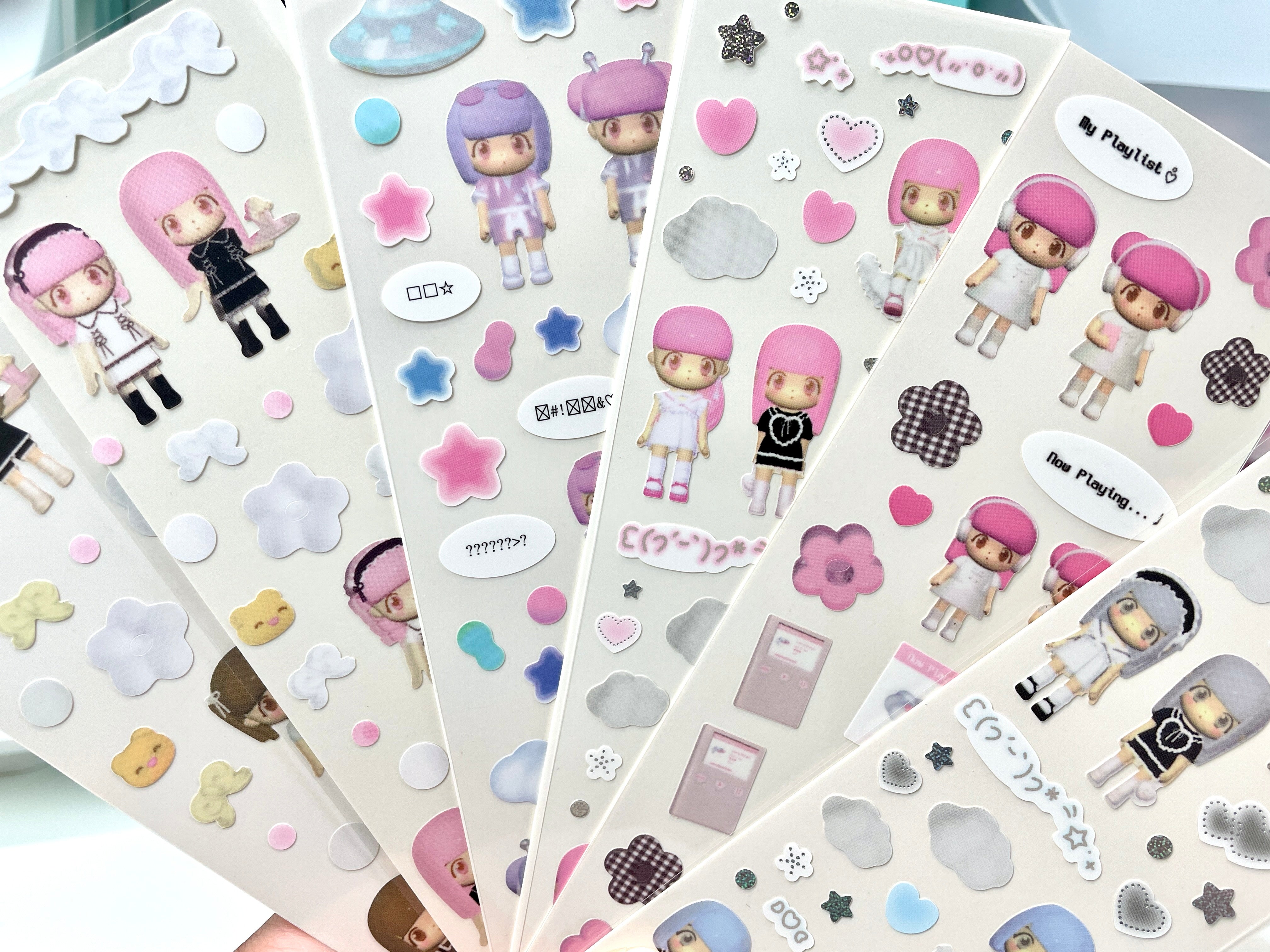 Sticker Gifts Store