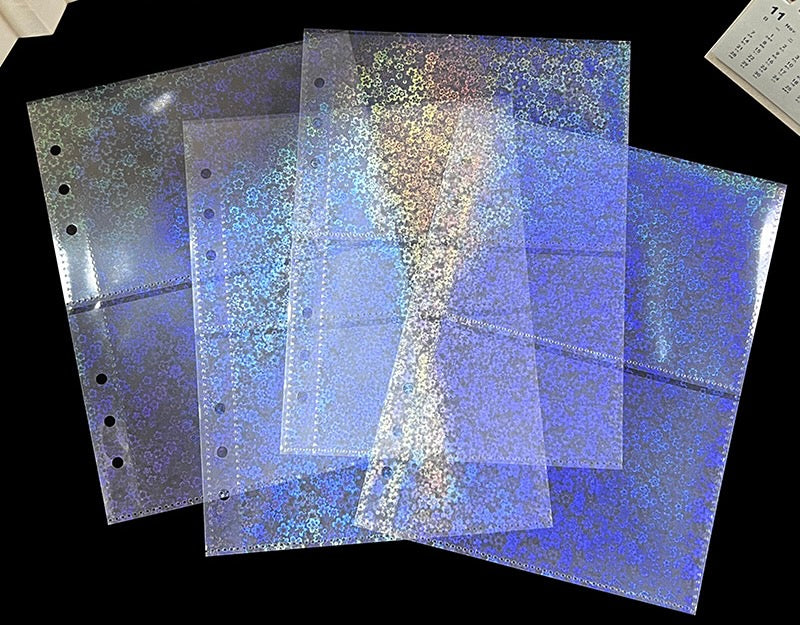 Holo Binder Refills