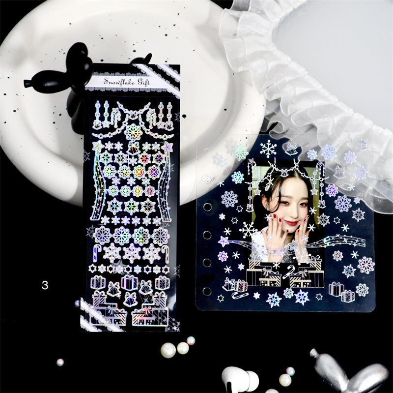 Polco Toploader Sticker