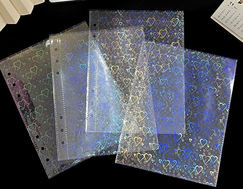 Holo Binder Refills