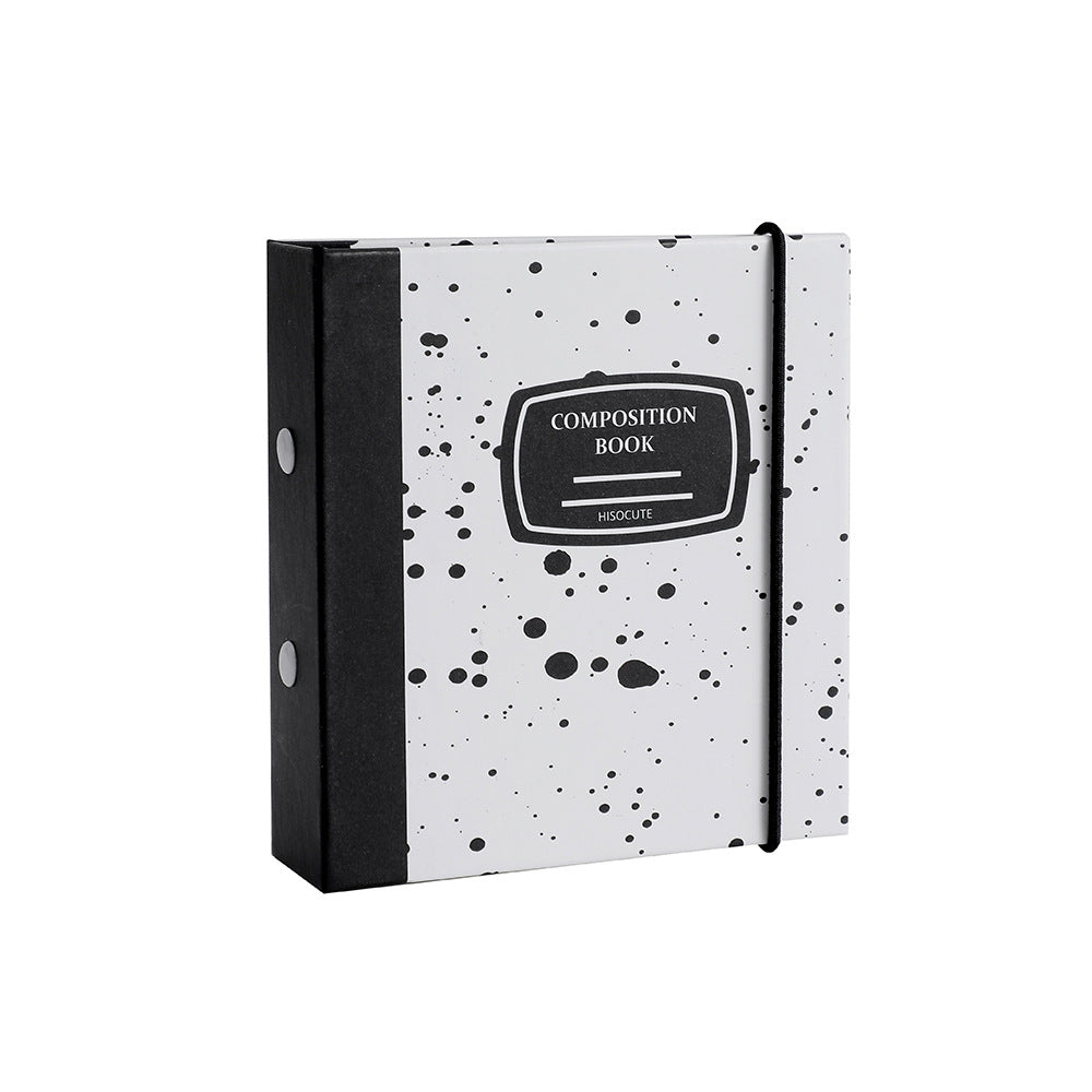 3 Inch Mini Kpop Photo Binder