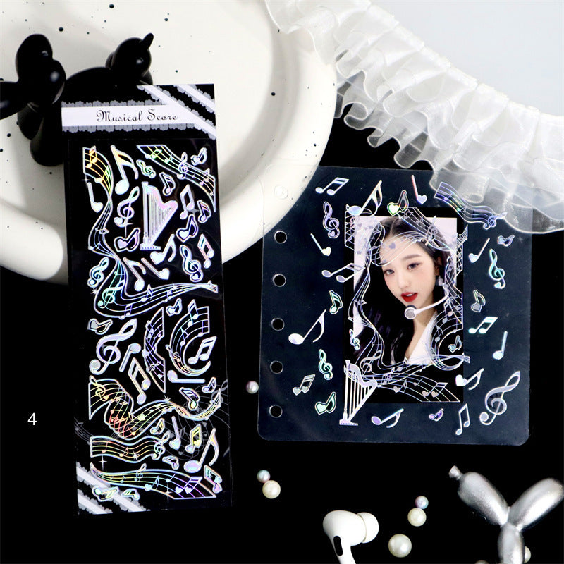 Polco Toploader Sticker