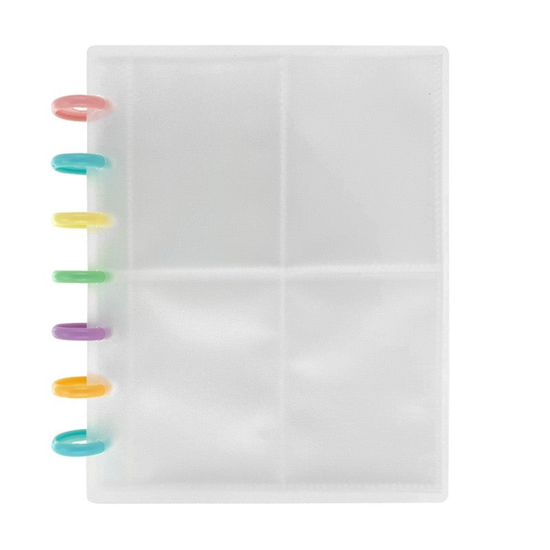 Kpop Photo Card Album