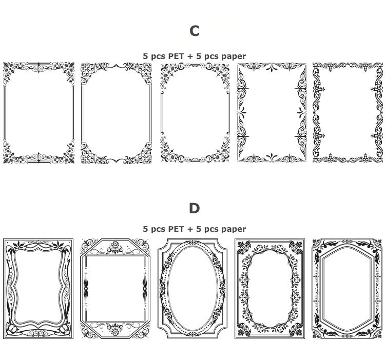 Hologram Photo Frame