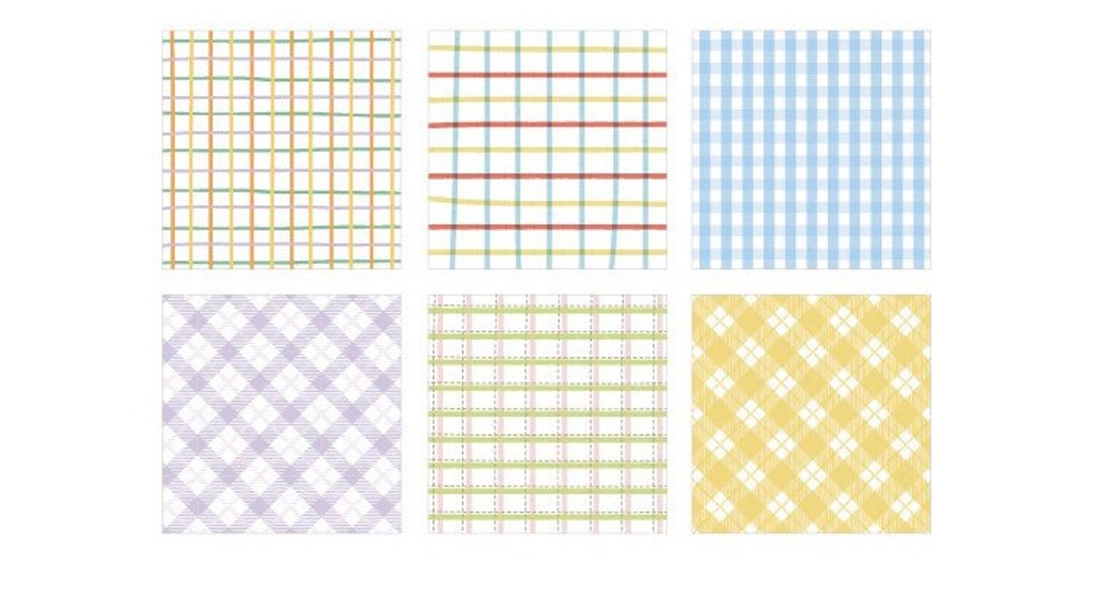 Natural Scenery Decor Paper