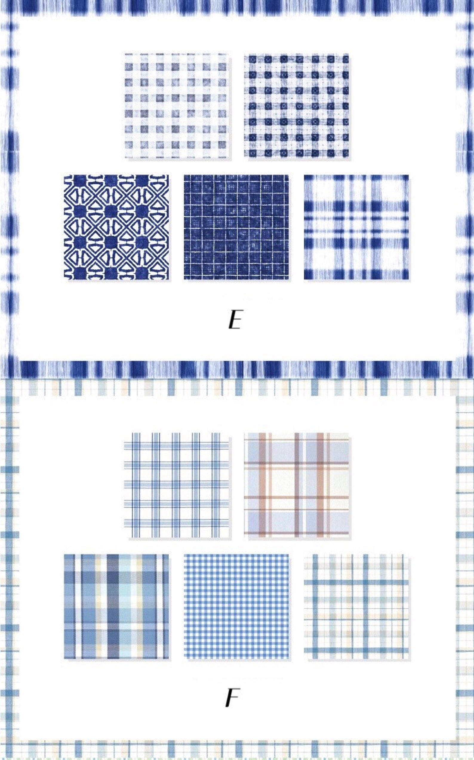 Non-Sticky Grid Memo Pad