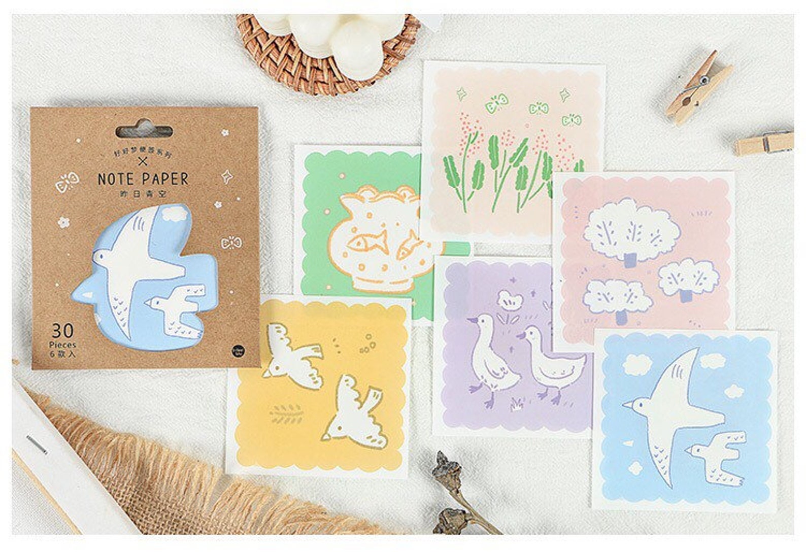 Scrapbooking Deco Paper