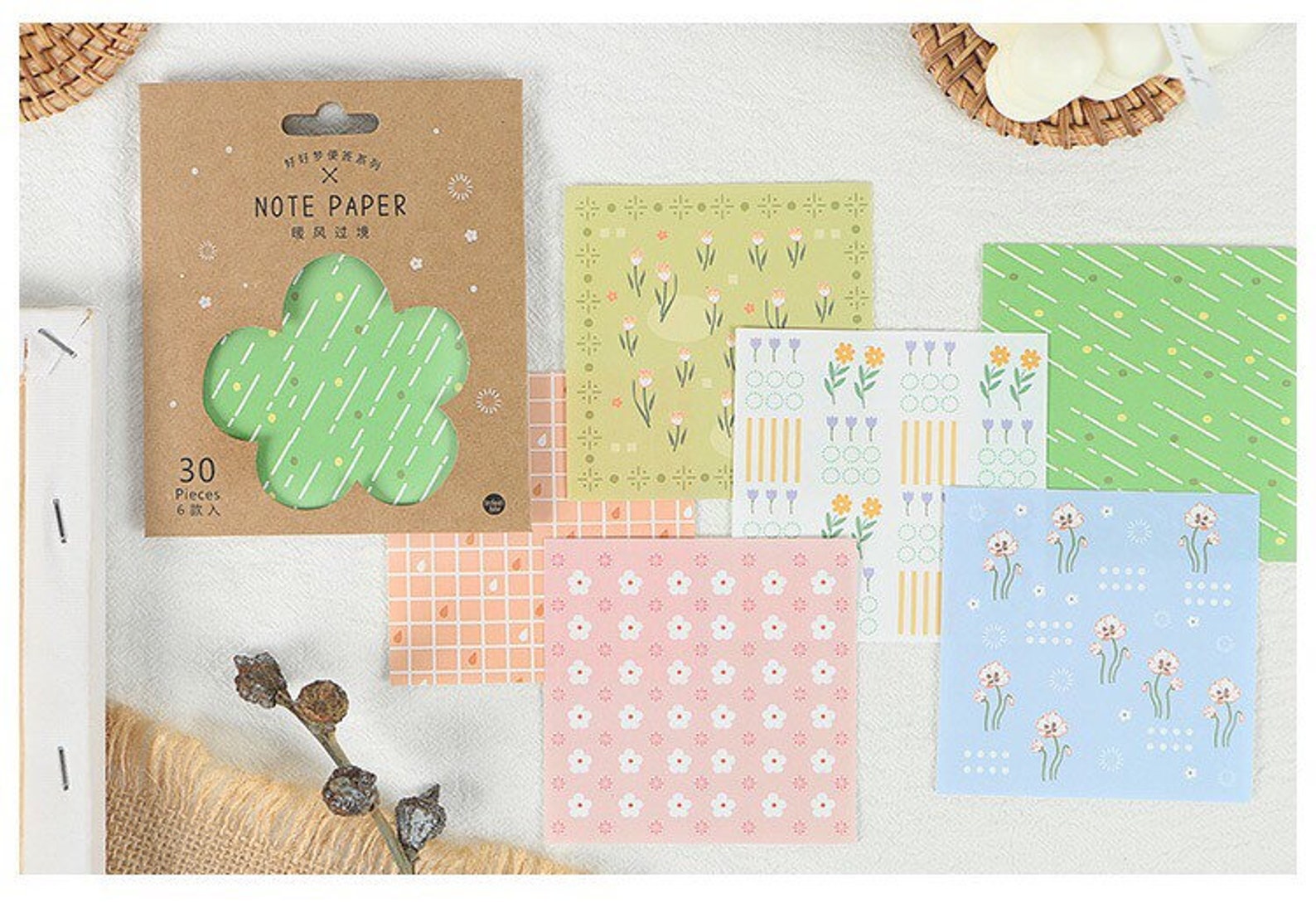 Scrapbooking Deco Paper