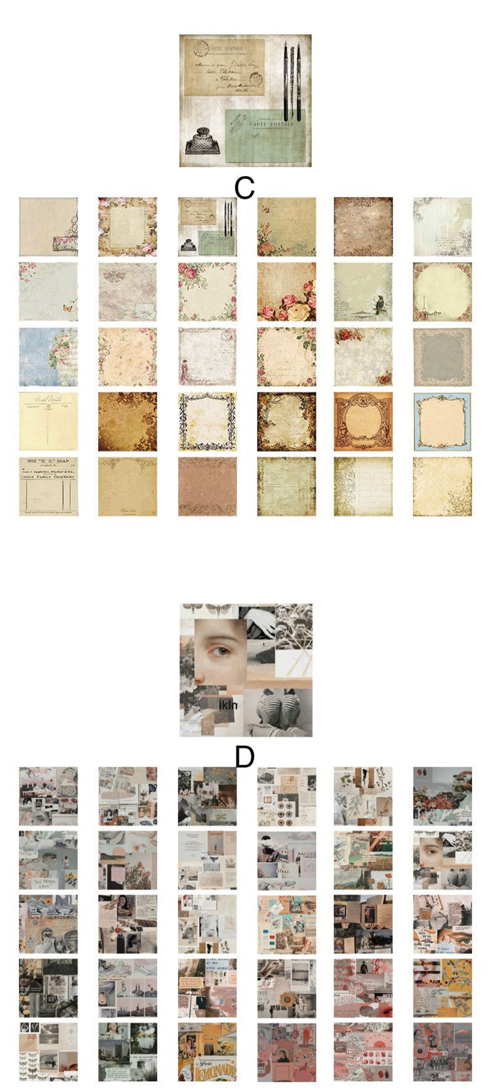 Scrapbooking Deco Paper