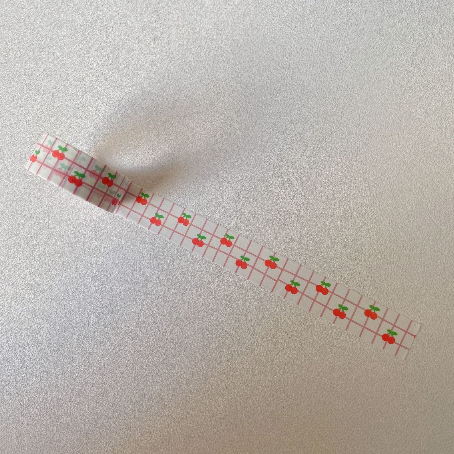 Tulip washi tape, flower washi tape, scrapbooking, cherry washi tape, lily of the valley washi tape