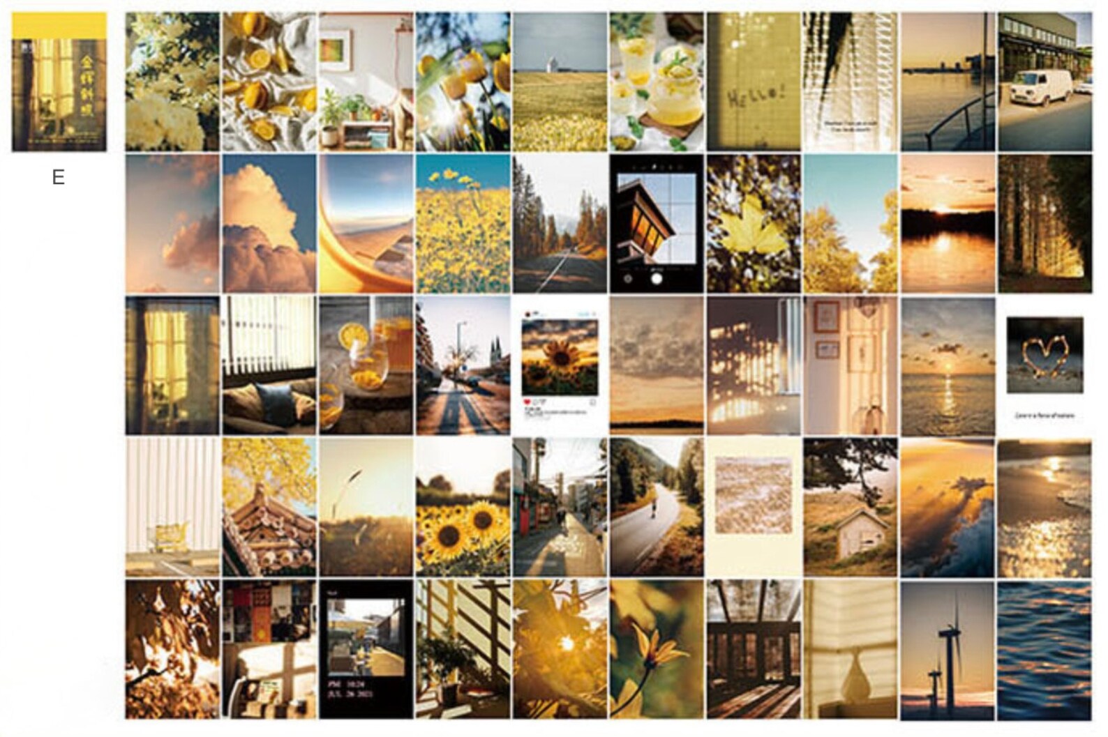 Mini Scrapbooking Paper Booklet