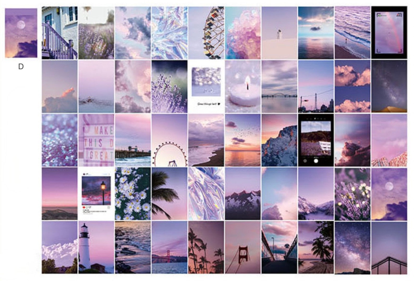 Mini Scrapbooking Paper Booklet