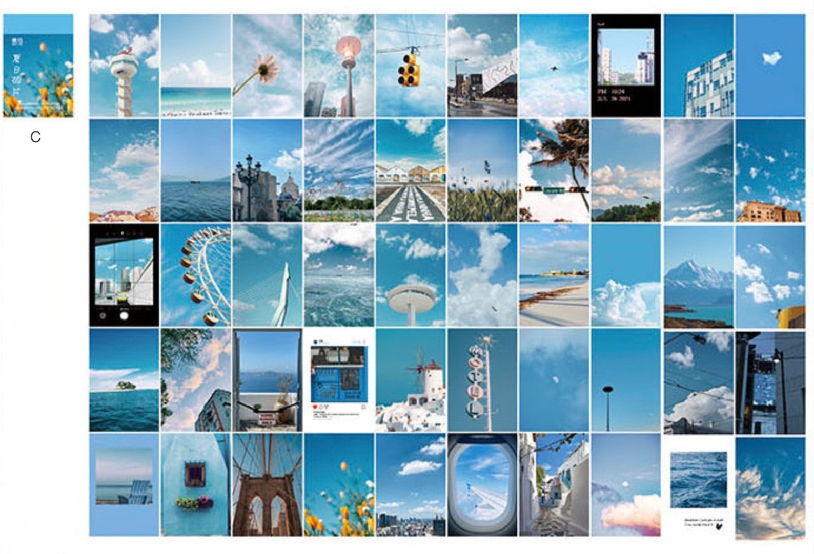 Mini Scrapbooking Paper Booklet