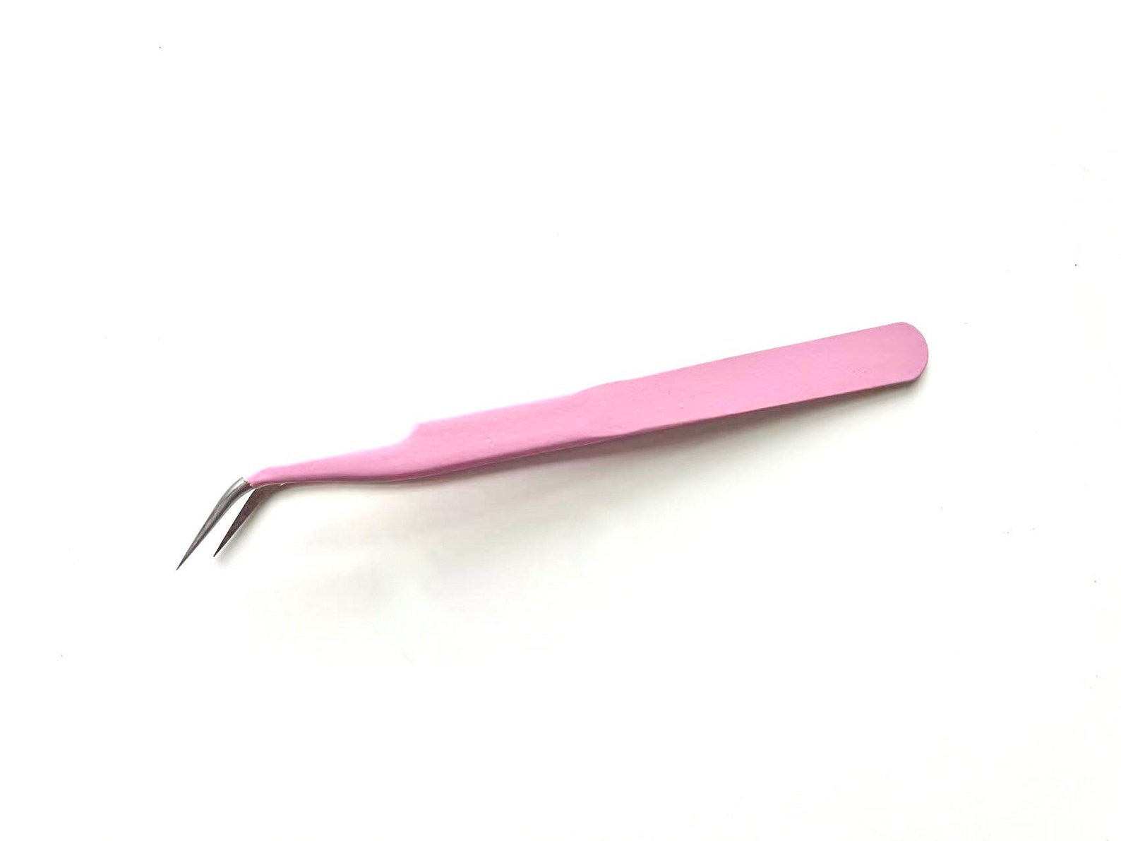 Curved Tweezer