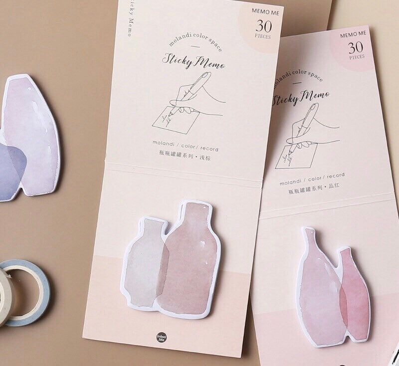 Vase Sticky Notepad