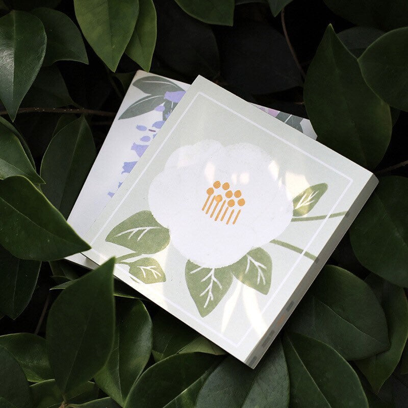 Flower Scrapbooking Paper