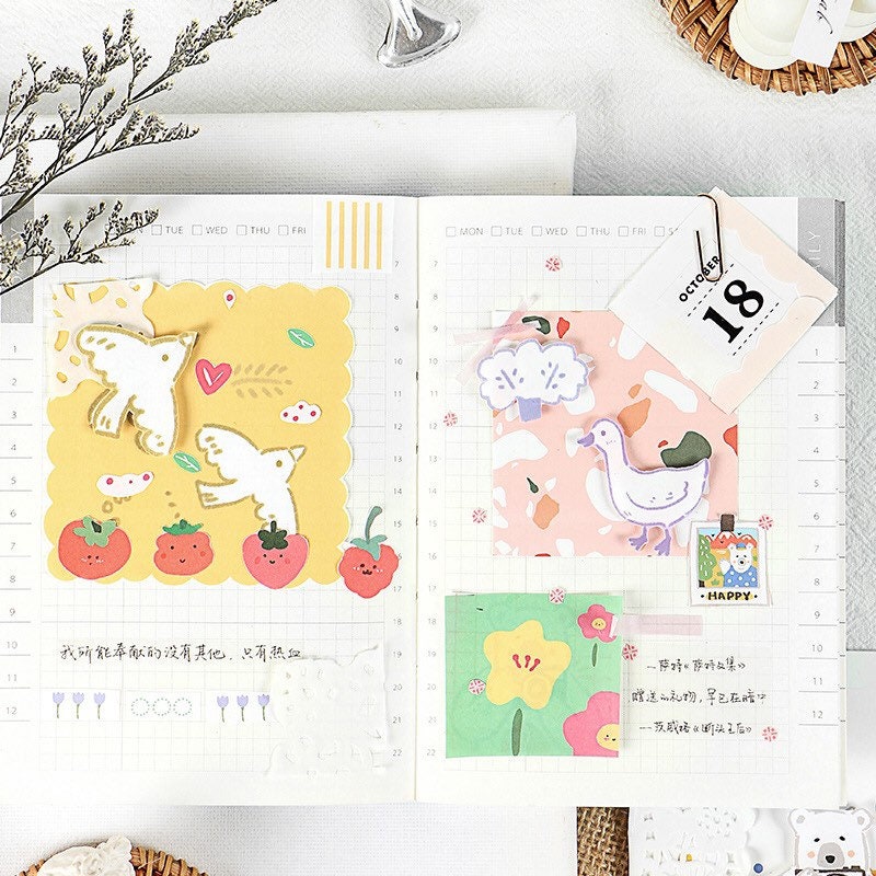 Scrapbooking Deco Paper