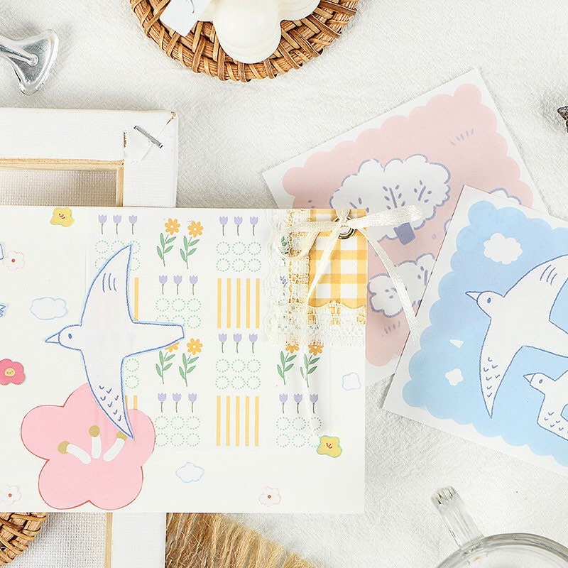 Scrapbooking Deco Paper