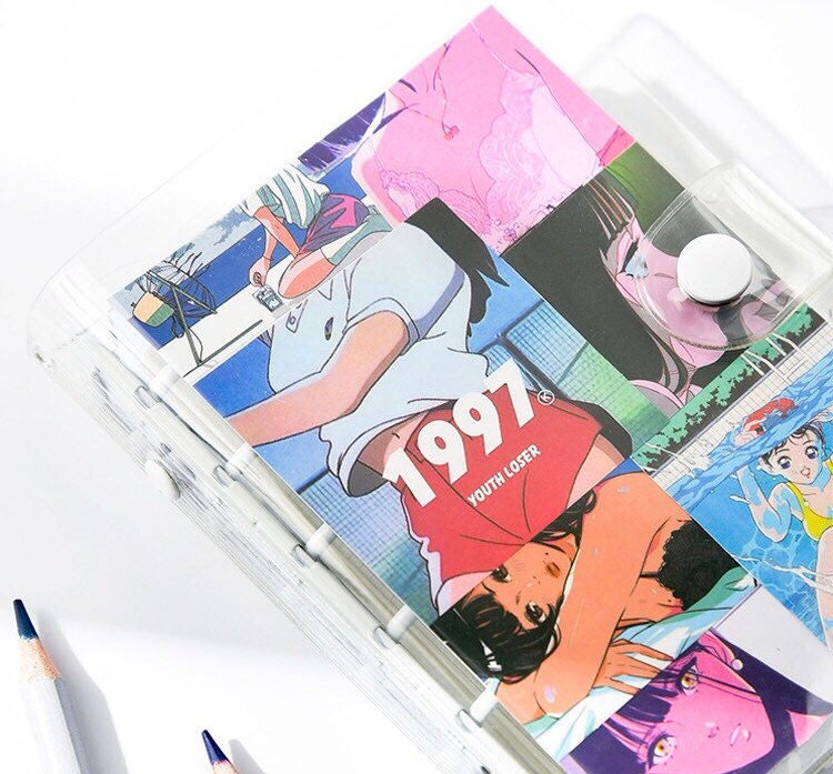 Scrapbooking Deco Sticker Pack