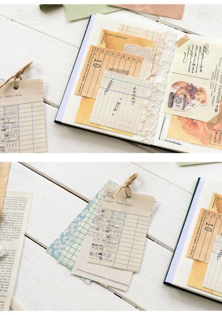 Scrapbooking Deco Paper