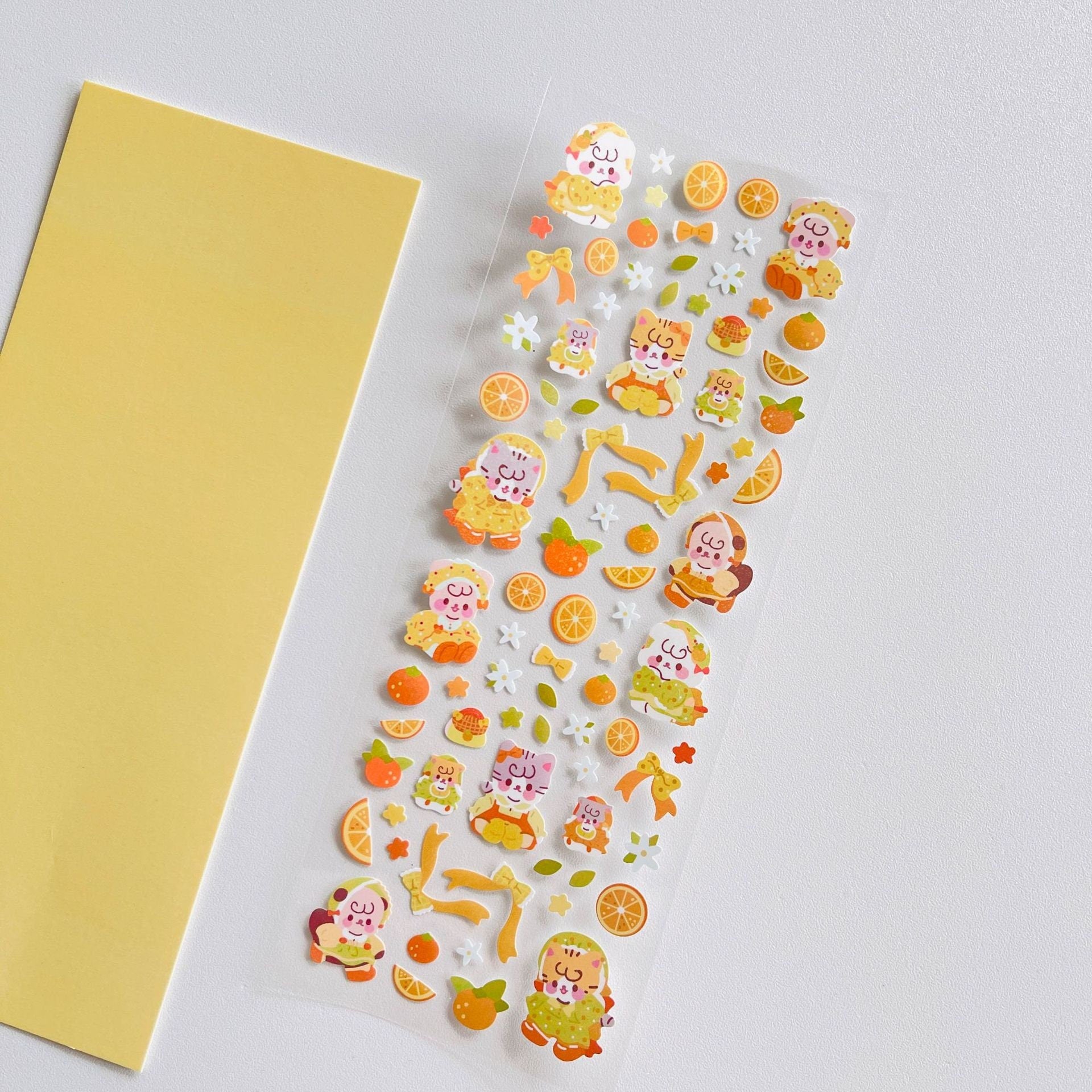 Cute Animal Stickers