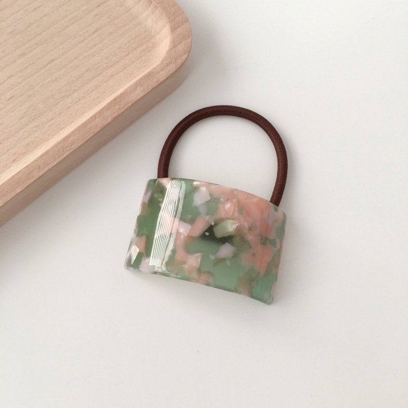 Elastic ponytail hair band, hair tie