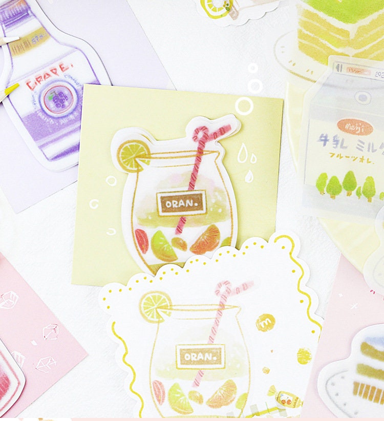 Dessert and Beverage Parchment Paper