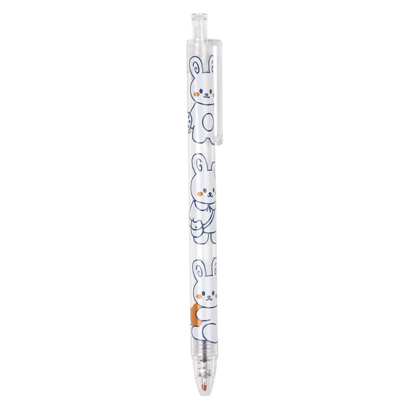 Kawaii Bear Gel Pen