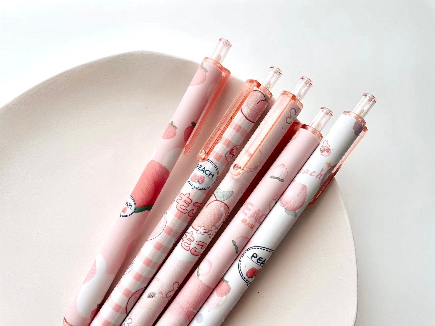 Peach Everlasting Pencil