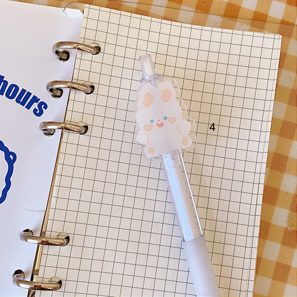 Bunny Bear Gel Pen