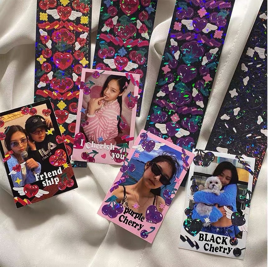 Polco Cheery Stickers