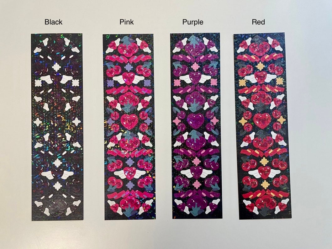 Polco Cheery Stickers