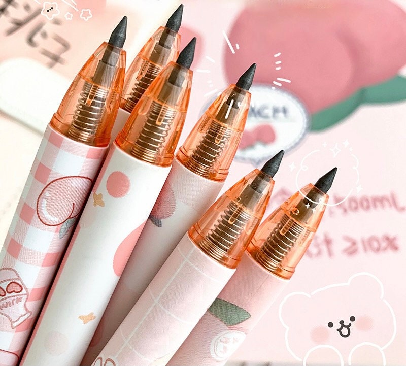 Peach Everlasting Pencil
